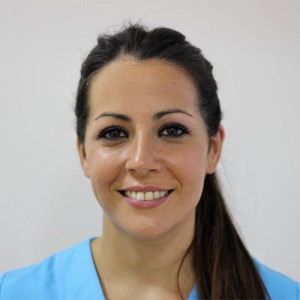 maría gonzález ortiz - higienista dental Sanlúcar Barrameda