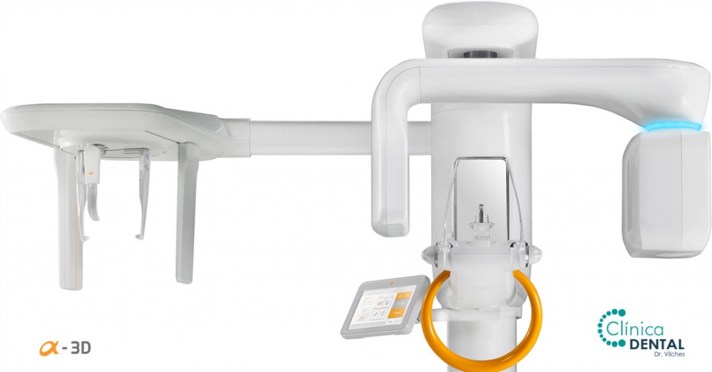 radiología 3d - clínica dental Sanlúcar Barrameda